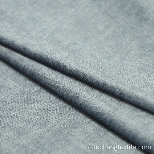 Kain Sofa Sofa Sofa Jacquard yang Dapat Disesuaikan